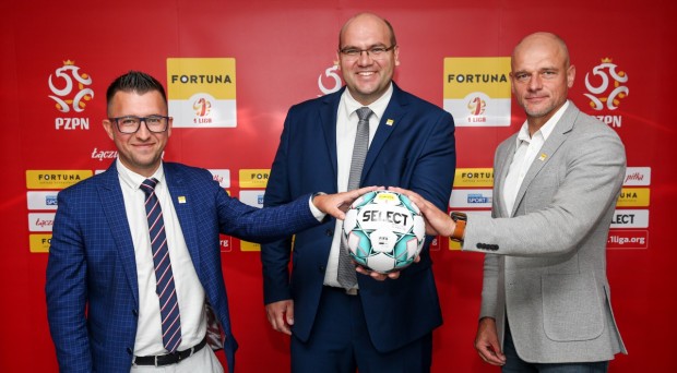 New Management Board of Pierwsza Liga Piłkarska