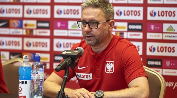 Jerzy Brzęczek: Do Ligi Narodów podchodzimy z koncentracją i mobilizacją