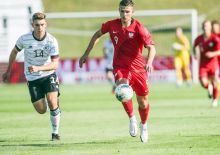U19: Poland–Germany match ends in a draw
