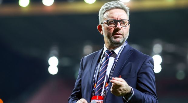 Jerzy Brzęczek: Odwróciliśmy losy meczu, a to nigdy nie jest łatwe