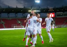 U-21: Rosja pokonana. Złota główka Patryka Dziczka