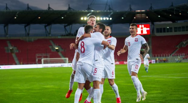 U21: Victory over Russia. Golden header by Patryk Dziczek