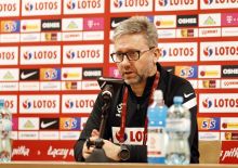 Jerzy Brzęczek: Mecz z Finlandią szansą dla zmienników i debiutantów