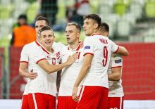 Ofensywnie i do przodu! Polska wysoko pokonuje Finlandię. Hat-trick Grosickiego