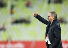 Jerzy Brzęczek: Bardzo dobry mecz i pozytywne debiuty 