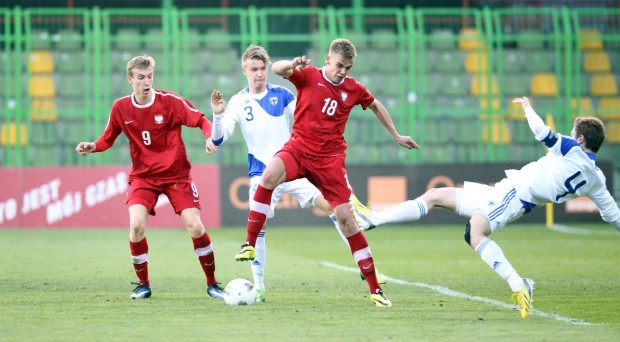 Wideo: Buksa dobił Finlandię, Polska wygrała 2:0