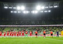 Asystent Kibica na mecz z Włochami