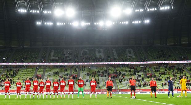 Asystent Kibica na mecz z Włochami