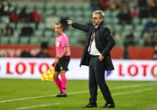 Jerzy Brzęczek: Our team is growing stronger and stronger