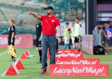 Maciej Stolarczyk - head coach of the Poland National Under-21 football team