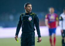Sebastian Jarzębak sędzią meczu Legia Warszawa – Śląsk Wrocław