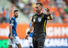 Bartosz Frankowski sędzią meczu HNK Rijeka – Real Sociedad