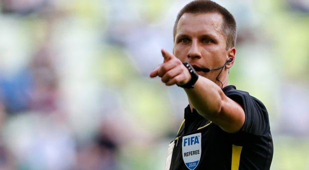 [LIGA EUROPY] Bartosz Frankowski sędzią meczu Milan – Lille