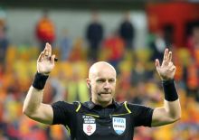 Szymon Marciniak sędzią meczu RB Lipsk – PSG