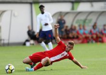 U-21: Dodatkowe powołanie na zgrupowanie i mecz z Łotwą