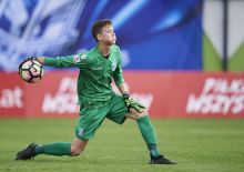 U-21: Dodatkowe powołanie dla Krzysztofa Bąkowskiego