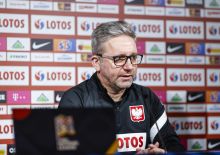 Jerzy Brzęczek: Realizujemy nasze cele