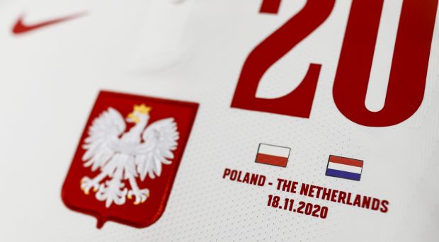Skład reprezentacji Polski na mecz z Holandią