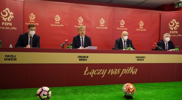 Rekomendacja do władz UEFA. Decyzje walnego zgromadzenia delegatów PZPN