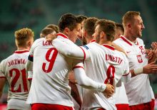 [RANKING FIFA] Reprezentacja Polski na 19. miejscu