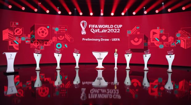 Road to Qatar 2022 mapped out for Europe