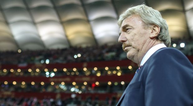 Zbigniew Boniek: Cieszę się, że zagramy z Anglią