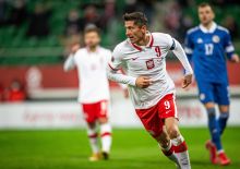 Robert Lewandowski najlepszym piłkarzem na świecie!