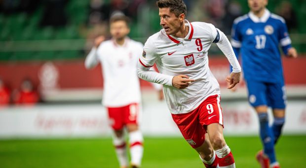 Robert Lewandowski najlepszym piłkarzem na świecie!