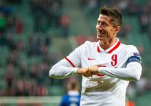 Robert Lewandowski: To dla mnie wielkie osiągnięcie po niesamowitym roku