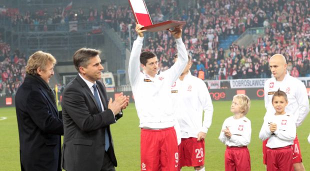 Dariusz Dziekanowski: Lewandowskiego zazdrości nam cały świat