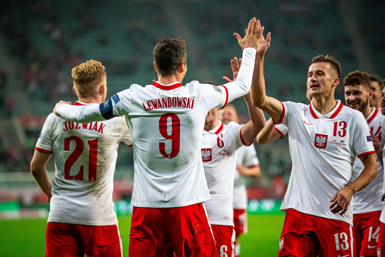 Mecz Polska Islandia W Poznaniu Reprezentacja A Polski Zwiazek Pilki Noznej