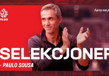 Paulo Sousa is the new head coach of the Polish National Team!