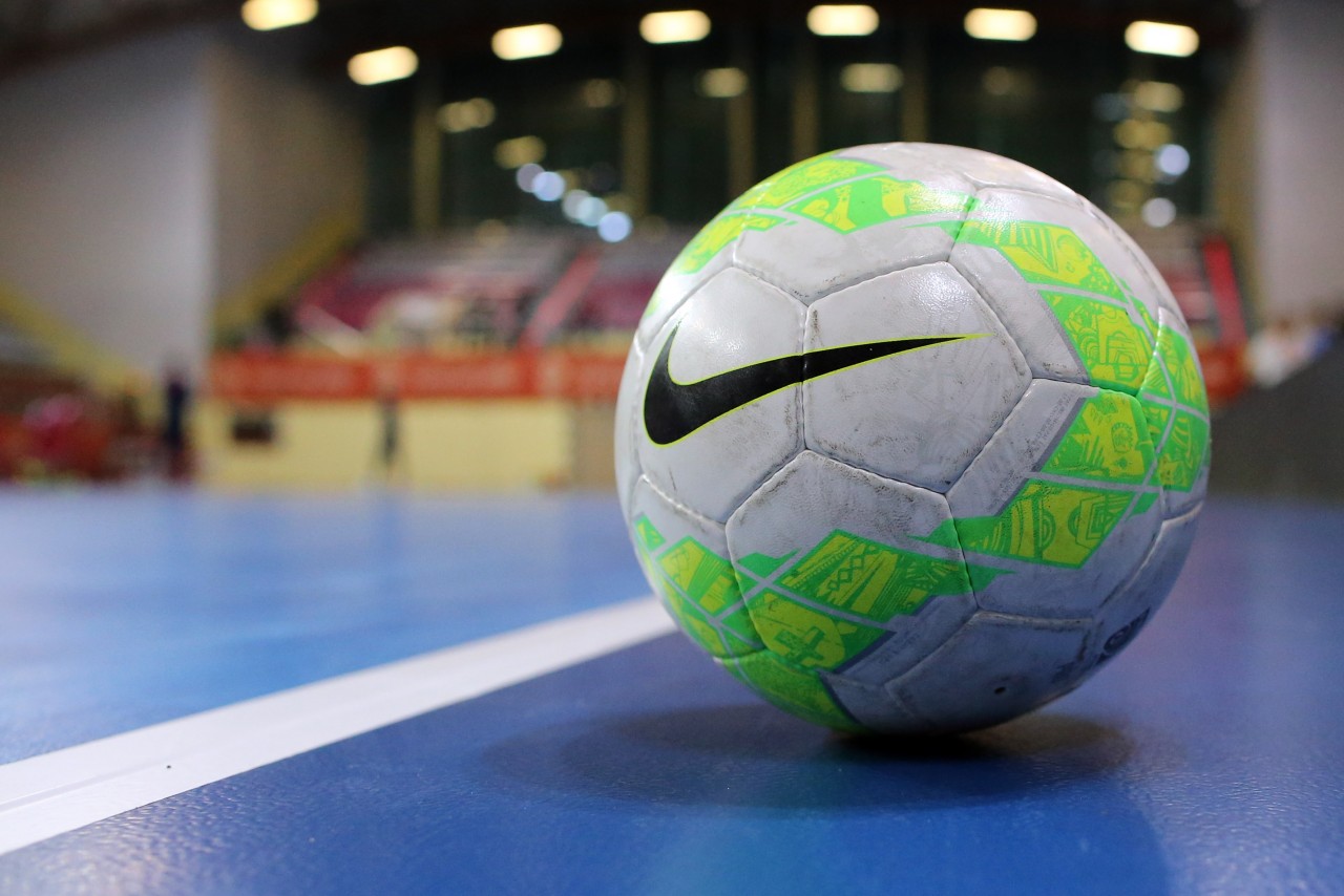 Мяч vamos de sala Futsal
