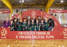 Śląsk Wrocław wygrał Turniej o Puchar Prezesa PZPN w kategorii U-12