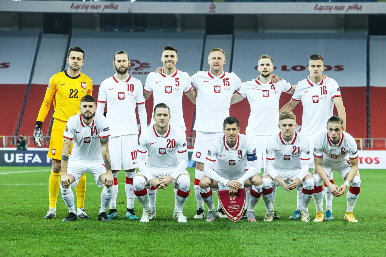 Reprezentacja Polski na 19. miejscu w rankingu FIFA | Reprezentacja A