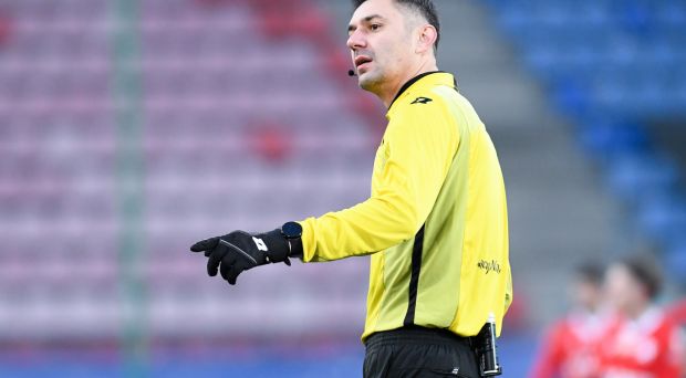 Obsada sędziowska 19. kolejki PKO Ekstraklasy