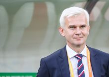 Jacek Magiera is no longer the coach of Poland U-19 national team