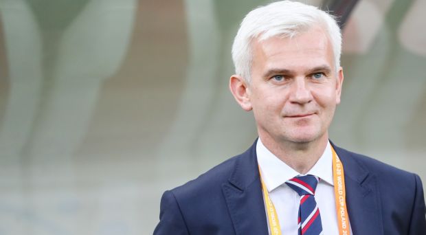 Jacek Magiera is no longer the coach of Poland U-19 national team