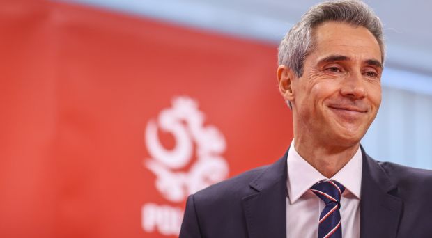 Paulo Sousa: Wierzę, że możemy sobie nawzajem pomóc