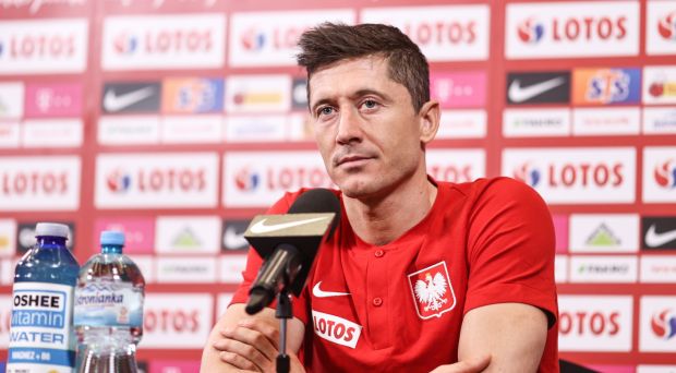 Robert Lewandowski: Nasze podejście będzie kluczowe