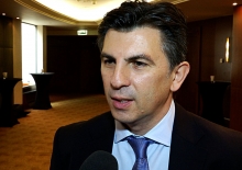 WIDEO: Ioan Lupescu z wizytą w Warszawie