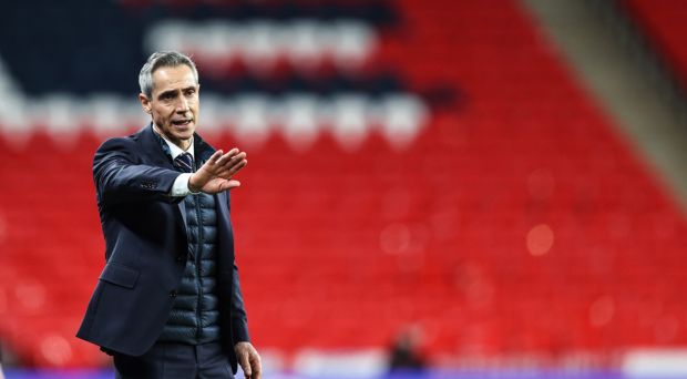 Paulo Sousa: To nowy etap z nowymi pomysłami