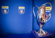 Fortuna Polish Cup final on 2 May 2021 in Lublin