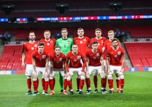 Poland national team placed 21st in the FIFA ranking