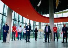 Reprezentanci Polski w piłce nożnej zostaną poddani szczepieniom przeciw COVID-19