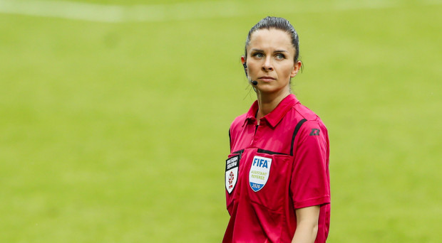 Polki w zespole sędziowskim na mecz PSG – Barcelona w Lidze Mistrzów