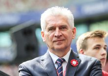 Andrzej Padewski prezesem Dolnośląskiego ZPN
