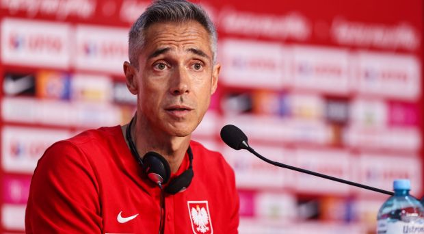 Paulo Sousa: Nie będziemy zmieniać czegoś, co dobrze działa