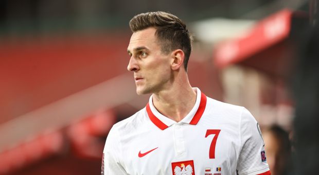 Arkadiusz Milik nie wystąpi w UEFA EURO 2020