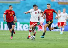 Robert Lewandowski: Remis jest wynikiem sprawiedliwym